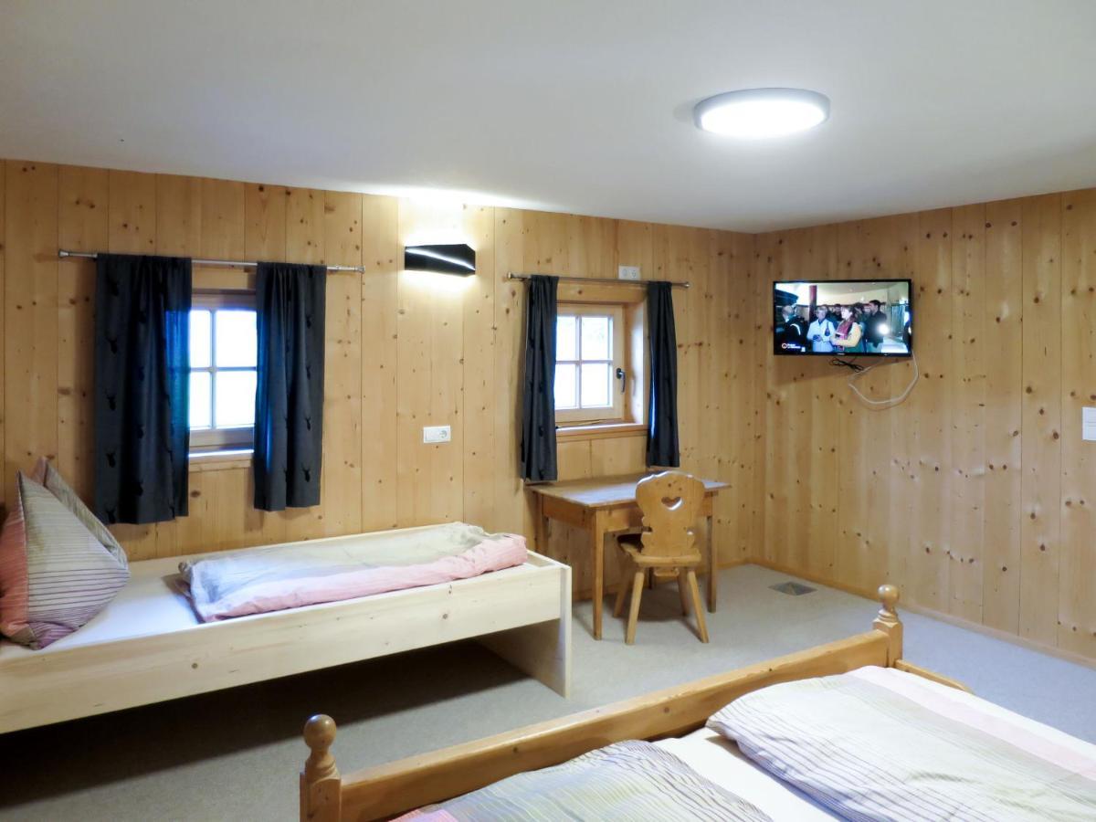 Chalet Alm Chalet - Suz320 By Interhome Gattererberg Exterior foto