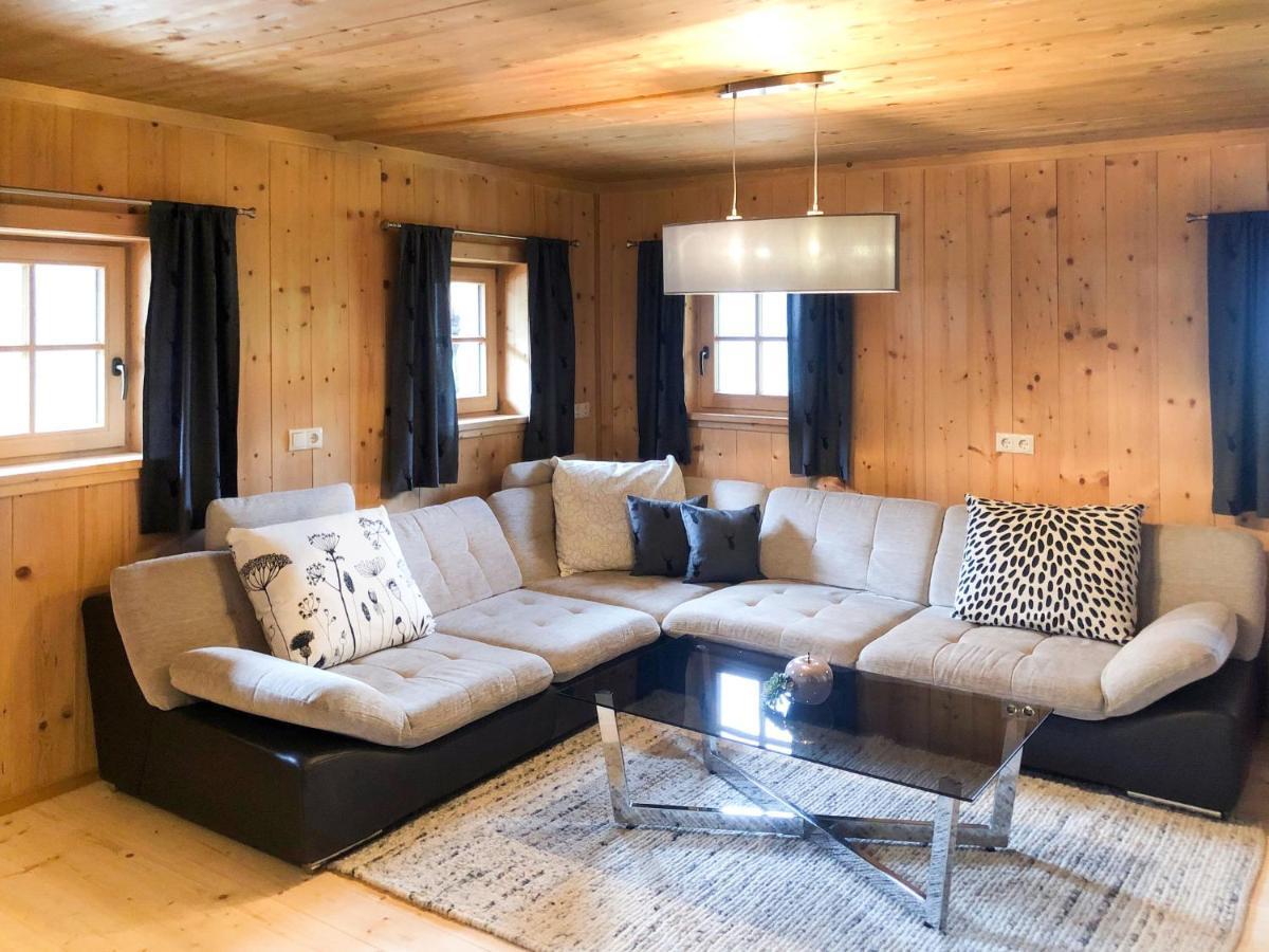 Chalet Alm Chalet - Suz320 By Interhome Gattererberg Exterior foto
